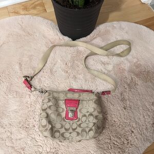 Vintage COACH Crossbody Purse